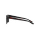Lunettes de soleil OAKLEY Manorburn Marc Marquez Collection - verres Prizm Black, monture Matte Black Ink