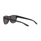 Lunettes de soleil OAKLEY Manorburn Marc Marquez Collection - verres Prizm Black, monture Matte Black Ink