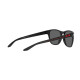 Lunettes de soleil OAKLEY Manorburn Marc Marquez Collection - verres Prizm Black, monture Matte Black Ink