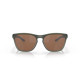 Lunettes de soleil OAKLEY Manorburn - verres Prizm Tungsten Polarized, monture Matte Olive Ink