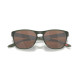 Lunettes de soleil OAKLEY Manorburn - verres Prizm Tungsten Polarized, monture Matte Olive Ink