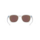 Lunettes de soleil OAKLEY Ojector Maverick Vinales Collection - verres Prizm Sapphire, monture Matte Clear