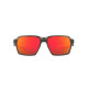 Lunettes de soleil OAKLEY Parlay MotoGP™ Collection - verres Prizm Ruby, monture Matte Carbon