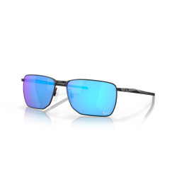Lunettes de soleil OAKLEY Ejector MotoGP™ Verres Prizm Sapphire - Monture Satin Black