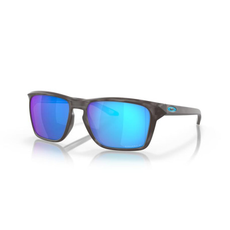 Lunettes de soleil OAKLEY Sylas - verres Prizm Sapphire Polarized, monture Matte Black Tortoise