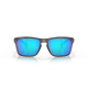 Lunettes de soleil OAKLEY Sylas - verres Prizm Sapphire Polarized, monture Matte Black Tortoise