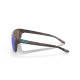Lunettes de soleil OAKLEY Sylas - verres Prizm Sapphire Polarized, monture Matte Black Tortoise