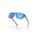 Lunettes de soleil OAKLEY Sylas - verres Prizm Sapphire Polarized, monture Matte Black Tortoise