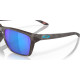 Lunettes de soleil OAKLEY Sylas - verres Prizm Sapphire Polarized, monture Matte Black Tortoise