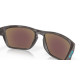 Lunettes de soleil OAKLEY Sylas - verres Prizm Sapphire Polarized, monture Matte Black Tortoise