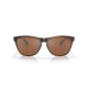 Lunettes de soleil OAKLEY Frogskins Verres Prizm Tungsten - Monture Matte Tortoise