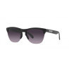 Lunettes de soleil OAKLEY Frogskins Lite Verres Prizm Grey Gradient - Monture Matte Black