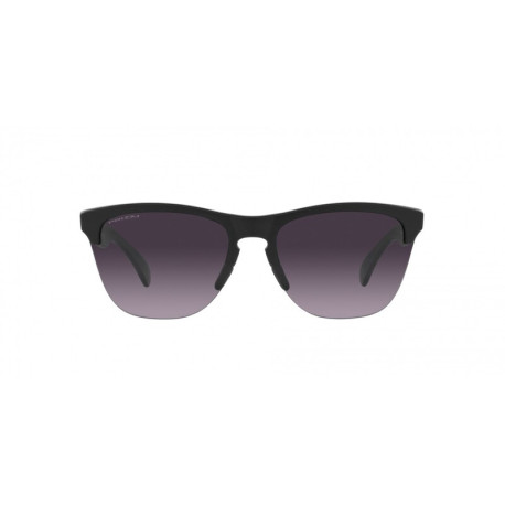 Lunettes de soleil OAKLEY Frogskins Lite Verres Prizm Grey Gradient - Monture Matte Black
