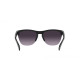 Lunettes de soleil OAKLEY Frogskins Lite Verres Prizm Grey Gradient - Monture Matte Black