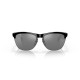 Lunettes de soleil OAKLEY Frogskins Lite High Resolution Verres Prizm Black - Monture Polished Black