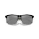 Lunettes de soleil OAKLEY Frogskins Lite High Resolution Verres Prizm Black - Monture Polished Black