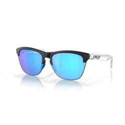 Lunettes de soleil OAKLEY Frogskins Lite Verres Prizm Sapphire - Monture Matte Black