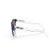 Lunettes de soleil OAKLEY Frogskins Lite Verres Prizm Sapphire - Monture Matte Black