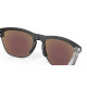 Lunettes de soleil OAKLEY Frogskins Lite Verres Prizm Sapphire - Monture Matte Black