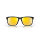 Lunettes de soleil OAKLEY Holbrook MotoGP™ Verres Prizm 24k Polarized - Monture Matte Black Tortoise