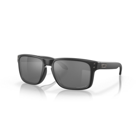 Lunettes de soleil OAKLEY Holbrook Verres Prizm Black Polarized - Monture Matte Black