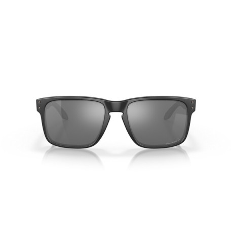 Lunettes de soleil OAKLEY Holbrook Verres Prizm Black Polarized - Monture Matte Black