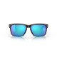 Lunettes de soleil OAKLEY Holbrook Verres Prizm Sapphire Polarized - Monture Matte Black