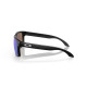 Lunettes de soleil OAKLEY Holbrook Verres Prizm Sapphire Polarized - Monture Matte Black