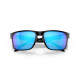 Lunettes de soleil OAKLEY Holbrook Verres Prizm Sapphire Polarized - Monture Matte Black