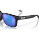 Lunettes de soleil OAKLEY Holbrook Verres Prizm Sapphire Polarized - Monture Matte Black