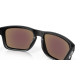 Lunettes de soleil OAKLEY Holbrook Verres Prizm Sapphire Polarized - Monture Matte Black