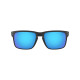 Lunettes de soleil OAKLEY Holbrook Verres Prizm Sapphire Polarized - Monture Matte Black