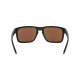 Lunettes de soleil OAKLEY Holbrook Verres Prizm Sapphire Polarized - Monture Matte Black