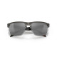 Lunettes de soleil OAKLEY Holbrook Verres Prizm Black Polarized - Monture Dark Ink Fade