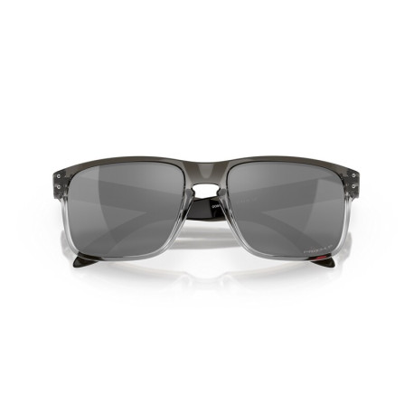 Lunettes de soleil OAKLEY Holbrook Verres Prizm Black Polarized - Monture Dark Ink Fade