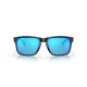 Lunettes de soleil OAKLEY Holbrook Verres Prizm Sapphire - Monture Polished Black