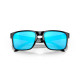 Lunettes de soleil OAKLEY Holbrook Verres Prizm Sapphire - Monture Polished Black