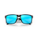 Lunettes de soleil OAKLEY Holbrook Verres Prizm Sapphire - Monture Polished Black