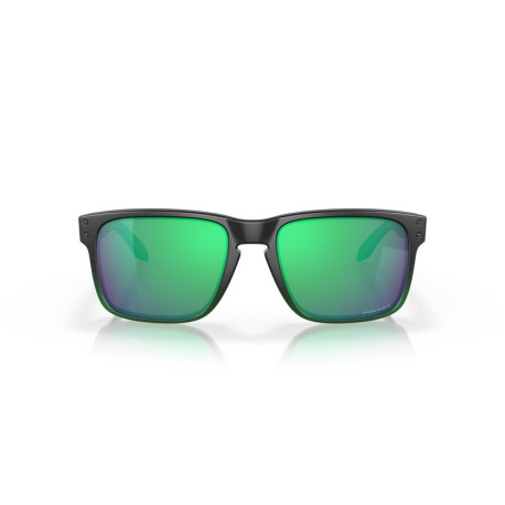 Lunettes de soleil OAKLEY Holbrook Verres Prizm Jade - Monture Jade Fade