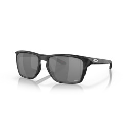 Lunettes de soleil OAKLEY Sylas Maverick Vinales Signature Verres Prizm Black - Monture Matte Black Camo