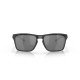 Lunettes de soleil OAKLEY Sylas Maverick Vinales Signature Verres Prizm Black - Monture Matte Black Camo