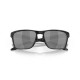 Lunettes de soleil OAKLEY Sylas Maverick Vinales Signature Verres Prizm Black - Monture Matte Black Camo