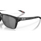 Lunettes de soleil OAKLEY Sylas Maverick Vinales Signature Verres Prizm Black - Monture Matte Black Camo