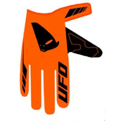 Gants junior UFO Radial Skill - orange