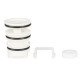 Kit de réparation embase pour pompes pneumatiques PRESSOL