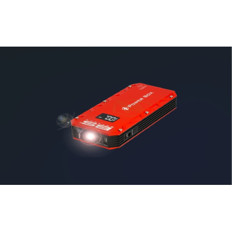 Booster de batterie BS BATTERY Power Box PB-02 avec chargeur USB