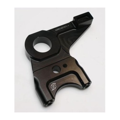 Support inversé d'étrier GALESPEED Yamaha R1 15-19