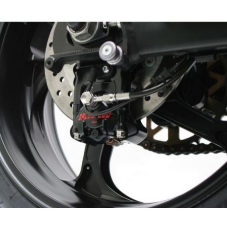 Support inversé d'étrier GALESPEED Yamaha R1 15-19