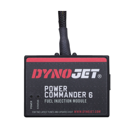 Power Commander 6,PC-6 TRI DAYTONA675 06-12