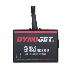Power Commander 6,PC-6 TRI DAYTONA675 13-17
